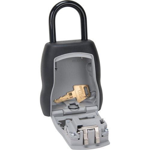 Portable Lock Box St. Lawrence Industrial & Safety Supply