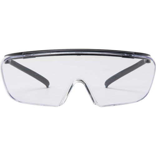 Lunettes de s&eacute;curit&eacute; Z2700 OTG, Lentille Transparent, Antibu&eacute;e/Anti-&eacute;gratignures, ANSI Z87+/R&eacute;pond ou surpasse la norme CSA Z94.3 St. Lawrence Industrial & Safety Supply