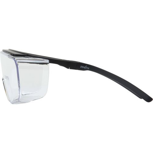 Lunettes de s&eacute;curit&eacute; Z2700 OTG, Lentille Transparent, Antibu&eacute;e/Anti-&eacute;gratignures, ANSI Z87+/R&eacute;pond ou surpasse la norme CSA Z94.3 St. Lawrence Industrial & Safety Supply
