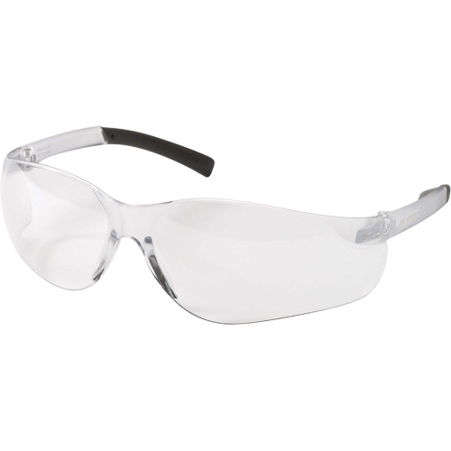 Lunettes de s&eacute;curit&eacute; Purity de Kleenguard, Lentille Transparent, Antibu&eacute;e/Anti-&eacute;gratignures, ANSI Z87+/R&eacute;pond ou surpasse la norme CSA Z94.3 St. Lawrence Industrial & Safety Supply
