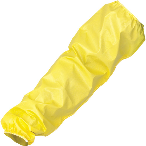 Protecteur de manchon KleenGuard A70, Longueur de 21, Poly&eacute;thyl&egrave;ne, Jaune St. Lawrence Industrial & Safety Supply