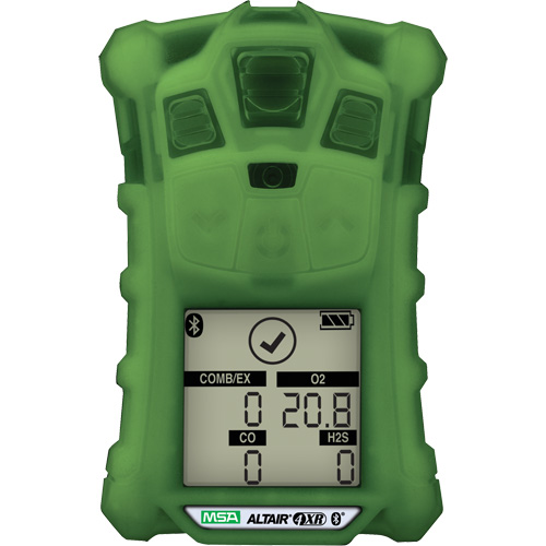 D&eacute;tecteur multigaz 4XR Altair, 3 Gaz, LEL - CO - O2 St. Lawrence Industrial & Safety Supply