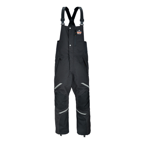 Salopette thermique N-Ferno 6471, Hommes, Petit, Noir St. Lawrence Industrial & Safety Supply