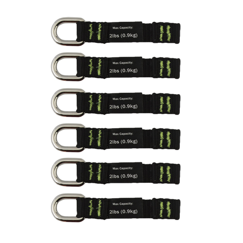 Squids&reg; 3700 Tool Tails Tool Tether Attachments St. Lawrence Industrial & Safety Supply