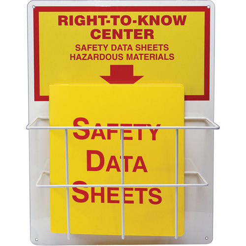 Single Basket Center, English, Binders Included St. Lawrence Industrial & Safety Supply