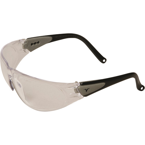 Lunettes de s&eacute;curit&eacute; Veratti 1000, Lentille Transparent, Antibu&eacute;e, ANSI Z87+/R&eacute;pond ou surpasse la norme CSA Z94.3 St. Lawrence Industrial & Safety Supply