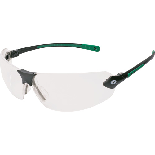 Lunettes de s&eacute;curit&eacute; Veratti 429, Lentille Transparent, Antibu&eacute;e, ANSI Z87+/R&eacute;pond ou surpasse la norme CSA Z94.3 St. Lawrence Industrial & Safety Supply