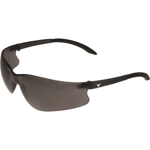 Lunettes de s&eacute;curit&eacute; Veratti GT, Lentille Grise/fum&eacute;e, Anti-&eacute;gratignures, ANSI Z87+/R&eacute;pond ou surpasse la norme CSA Z94.3 St. Lawrence Industrial & Safety Supply