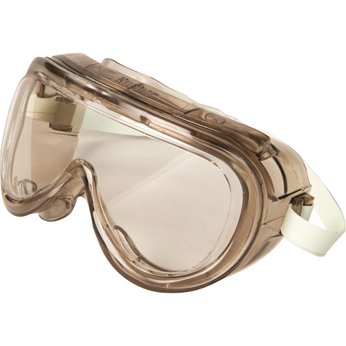 Lunettes &agrave; coques de s&eacute;curit&eacute; s&eacute;rie 160 2-58, Lentille Transparent, Antibu&eacute;e, Ventilation Indirecte St. Lawrence Industrial & Safety Supply