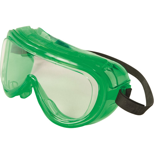 Lunettes &agrave; coques de s&eacute;curit&eacute; s&eacute;rie 160 2-51, Lentille Transparent, Antibu&eacute;e, Ventilation Indirecte St. Lawrence Industrial & Safety Supply