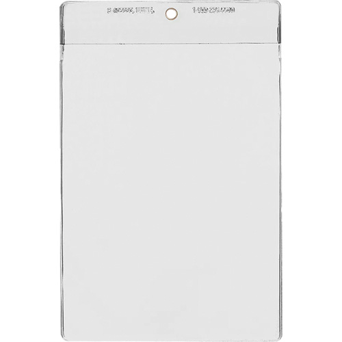 Vinyl Tag Protectors St. Lawrence Industrial & Safety Supply