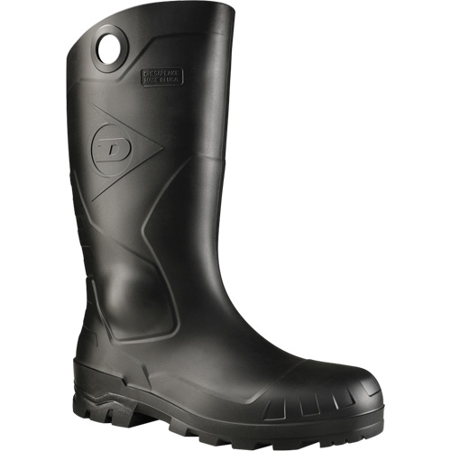 Bottes Chesapeake, PVC, Embout Acier, Pointure 4 St. Lawrence Industrial & Safety Supply