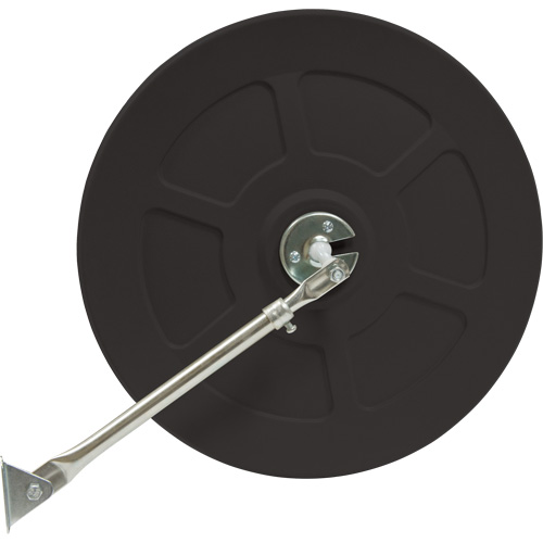 Miroir convexe avec bras t&eacute;lescopique, Int&eacute;rieur/Ext&eacute;rieur, Diam&egrave;tre 12" St. Lawrence Industrial & Safety Supply