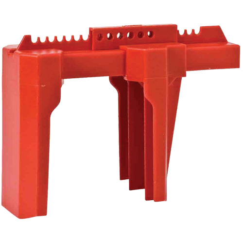Verrou &agrave; quatre pattes pour clapet, Type Sph&eacute;rique St. Lawrence Industrial & Safety Supply