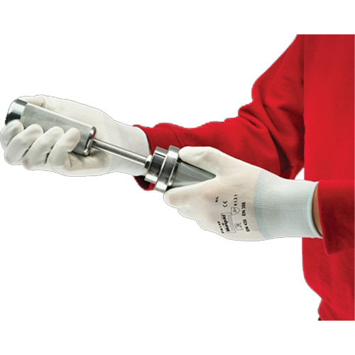 Gants enduits PX140, 6/T-petit, R&ecirc;vetement Polyur&eacute;thane, Calibre 15, Enveloppe en Nylon St. Lawrence Industrial & Safety Supply