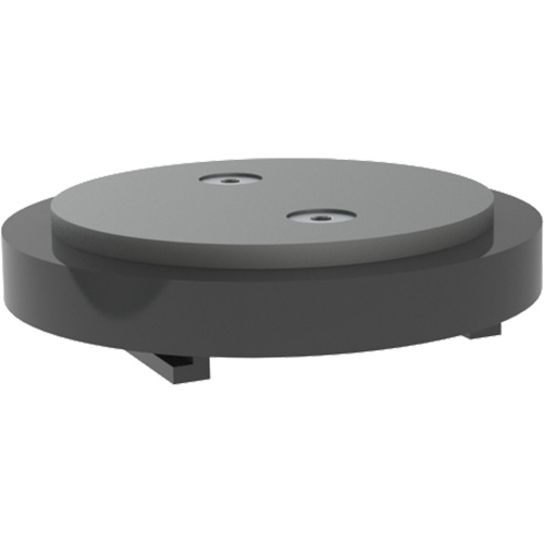 Support pour lampe stroboscopique, Noir St. Lawrence Industrial & Safety Supply
