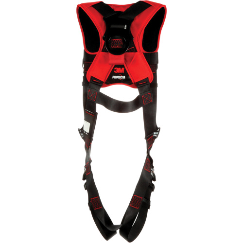 Harnais confortable de style veste, Certifi&eacute;e CSA, Classe AL, Petit, Cap. 420 lb St. Lawrence Industrial & Safety Supply