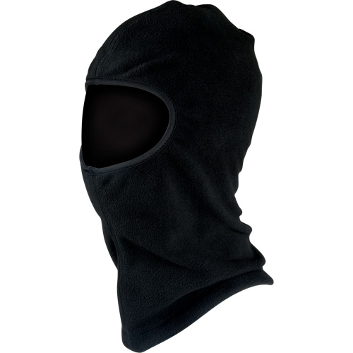 Passe-montagne, Molleton, Noir St. Lawrence Industrial & Safety Supply