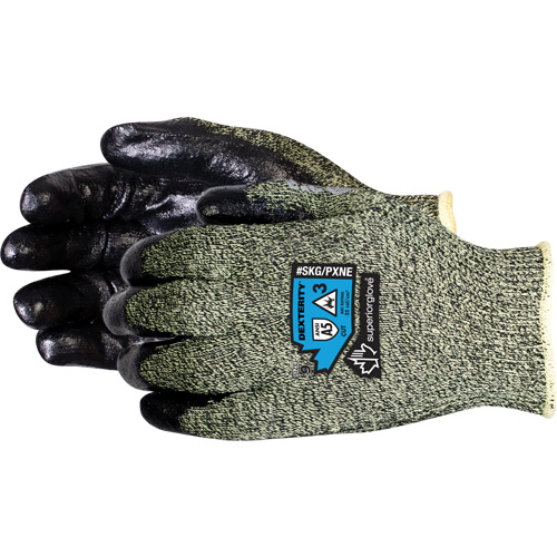 Gant doubl&eacute; pour l'hiver Dexterity, 6, 10" lo, 25 cal/cm², Niveau 3, NFPA 70E St. Lawrence Industrial & Safety Supply