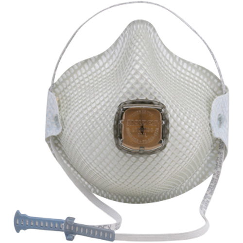 Respirateurs contre les particules 2700, N95, Certifi&eacute; NIOSH, Profil bas St. Lawrence Industrial & Safety Supply