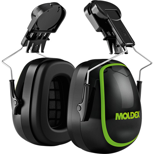 MX-7 High Attenuation Earmuff, Cap Mount, 28 NRR dB St. Lawrence Industrial & Safety Supply