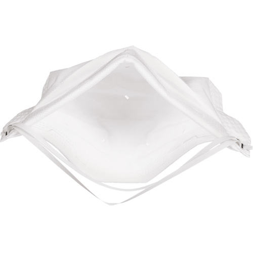 VFlex Healthcare Particulate Respirator and Surgical Mask, N95, NIOSH Certified, Small St. Lawrence Industrial & Safety Supply