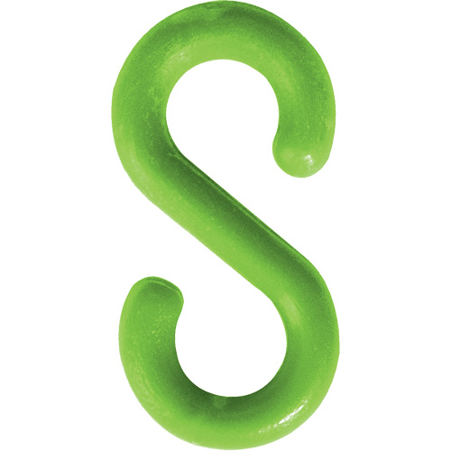 Crochet en S, Plastique St. Lawrence Industrial & Safety Supply