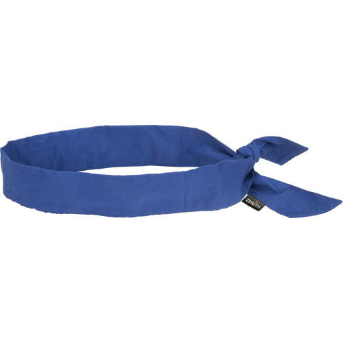 Foulard de refroidissement, Bleu St. Lawrence Industrial & Safety Supply
