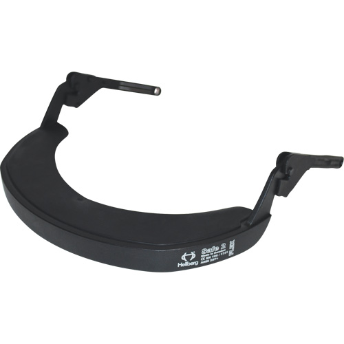 Support pour visi&egrave;re droite et flexible SAFE 2 St. Lawrence Industrial & Safety Supply