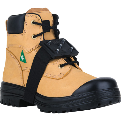 Crampons &agrave; glace mi-semelles, Carbure de tungst&egrave;ne, Traction Crampon, Taille unique St. Lawrence Industrial & Safety Supply