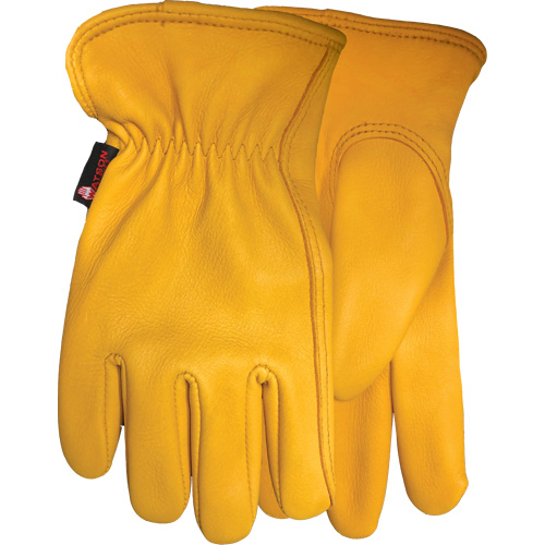 597 The Duke Gloves, Small, Grain Deerskin Palm St. Lawrence Industrial & Safety Supply