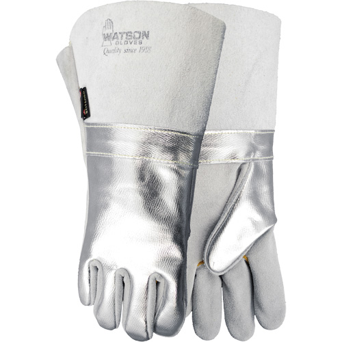1034A Welding Gloves, Split Cowhide, Size 9 St. Lawrence Industrial & Safety Supply