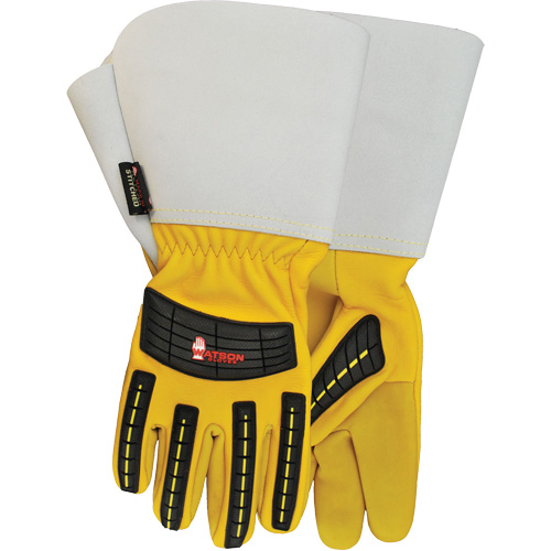 5782G Storm Trooper Gloves, X-Large, Grain Cowhide Palm St. Lawrence Industrial & Safety Supply