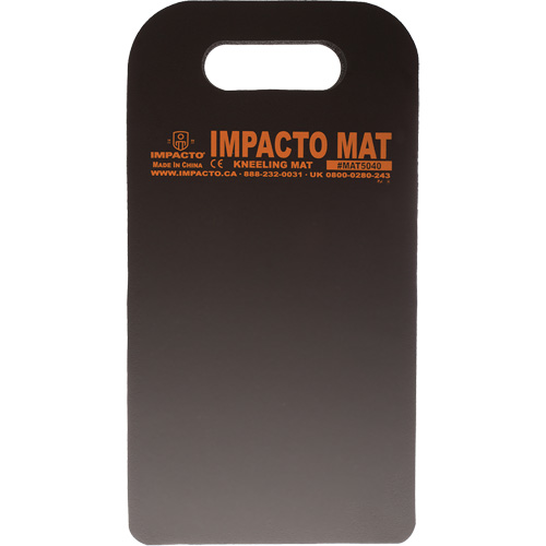 Anti-Fatigue Kneeling Mat, 8" L x 16" W, 1" Thick St. Lawrence Industrial & Safety Supply