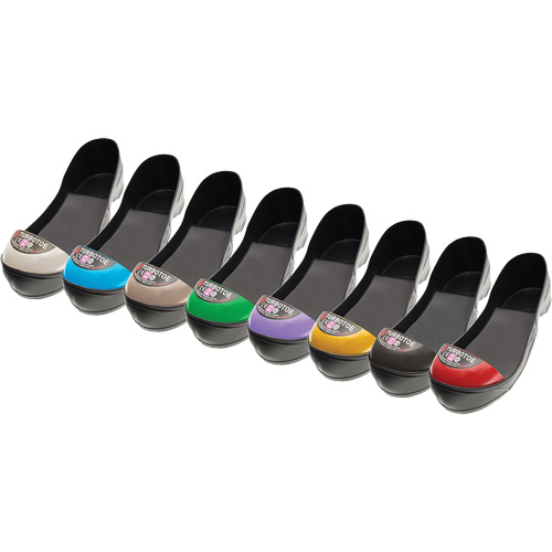 TurboToe&reg; Steel Toe Cap Kit, Assorted St. Lawrence Industrial & Safety Supply
