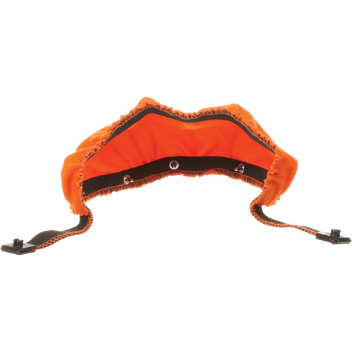 Visi&egrave;re de protection en m&eacute;tal fondu pour casque de s&eacute;curit&eacute; St. Lawrence Industrial & Safety Supply
