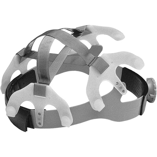 Fibre-Metal&reg; Replacement Hardhat Suspension, Ratchet St. Lawrence Industrial & Safety Supply