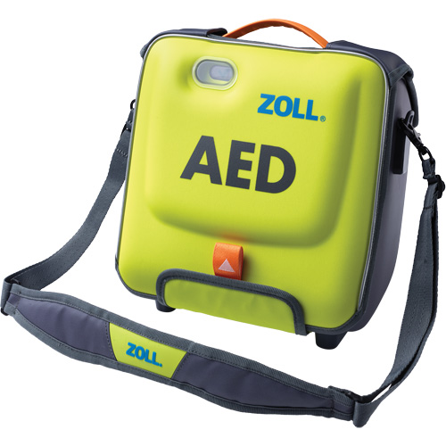 AED Standard Carry Case, Zoll AED 3 For, Non-Medical St. Lawrence Industrial & Safety Supply