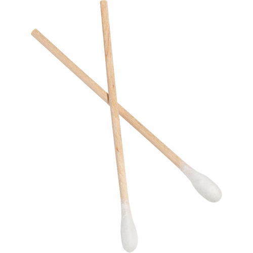 Dynamic Single-End Sterile Cotton Tipped Applicators St. Lawrence Industrial & Safety Supply
