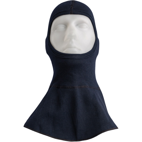FR Stormhood, Navy Blue, Kermel&reg;/Lenzing St. Lawrence Industrial & Safety Supply