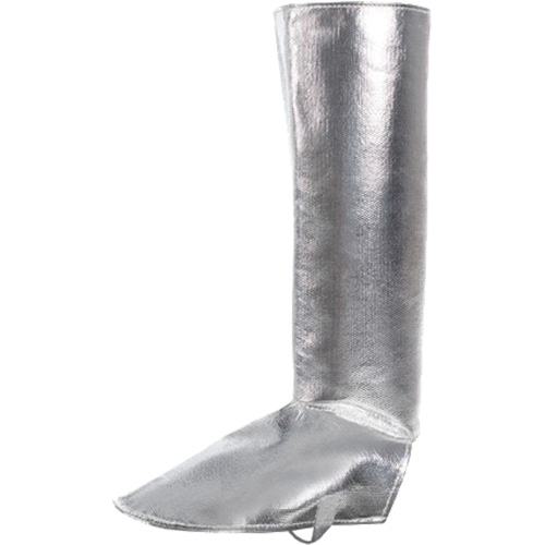 Heat Resistant Leggings with Shoe Cover St. Lawrence Industrial & Safety Supply