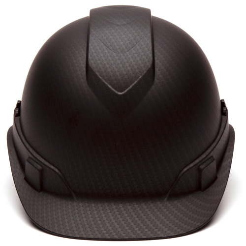Casque de s&eacute;curit&eacute; de style casquette Ridgeline, R&eacute;pond aux normes CSA type 1, Suspension Rochet, Non ventil&eacute; St. Lawrence Industrial & Safety Supply