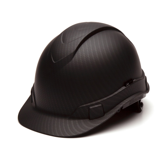 Casque de s&eacute;curit&eacute; de style casquette Ridgeline, R&eacute;pond aux normes CSA type 1, Suspension Rochet, Non ventil&eacute; St. Lawrence Industrial & Safety Supply