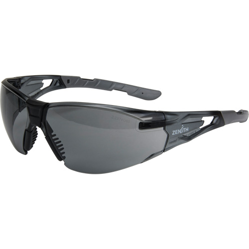 Z2900 Series Safety Glasses, Grey/Smoke Lens, Anti-Scratch, ANSI Z87+/Meets/Exceeds CSA Z94.3 St. Lawrence Industrial & Safety Supply