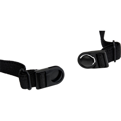 Lunettes de s&eacute;curit&eacute; s&eacute;rie Z2900 avec joint en mousse, Lentille Grise/fum&eacute;e, Anti-&eacute;gratignures, ANSI Z87+/R&eacute;pond ou surpasse la norme CSA Z94.3 St. Lawrence Industrial & Safety Supply