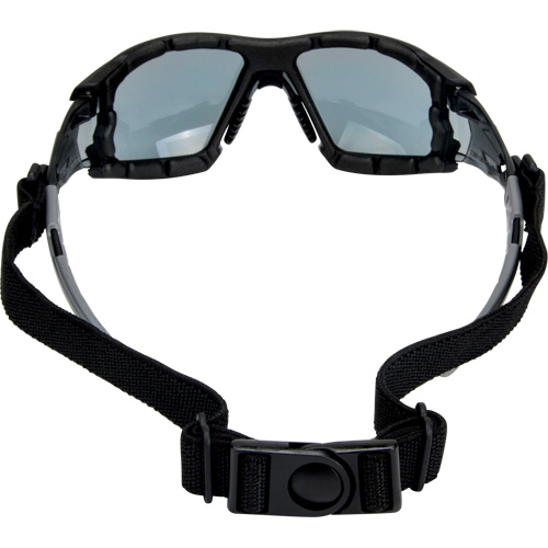 Lunettes de s&eacute;curit&eacute; s&eacute;rie Z2900 avec joint en mousse, Lentille Grise/fum&eacute;e, Anti-&eacute;gratignures, ANSI Z87+/R&eacute;pond ou surpasse la norme CSA Z94.3 St. Lawrence Industrial & Safety Supply