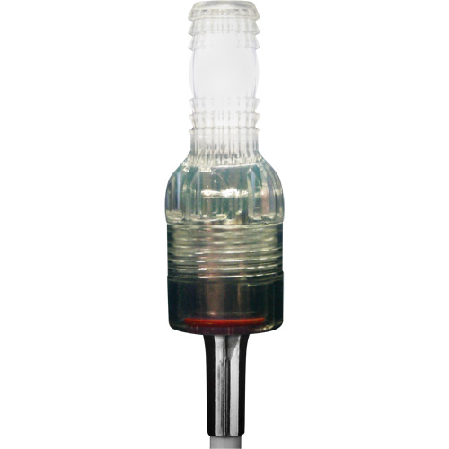 Safety Whip&reg; Hi-Visibility LED Safety Whip Light St. Lawrence Industrial & Safety Supply
