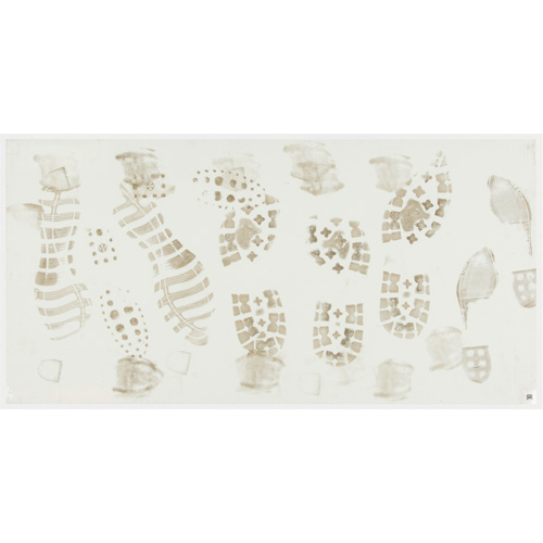 Peel-Away Cleanroom Mats & Frame Kit, 1.57 mils Thick, 18" W, 3' L x White St. Lawrence Industrial & Safety Supply