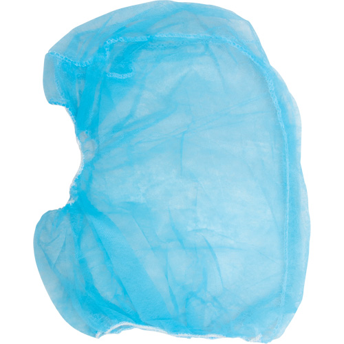 Cagoule jetable, Polypropyl&egrave;ne, Bleu St. Lawrence Industrial & Safety Supply