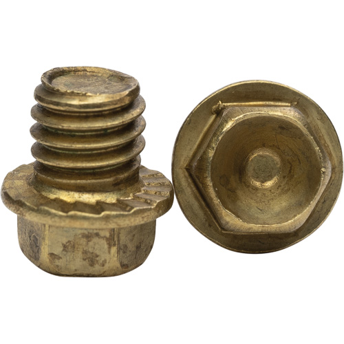 Replacement Brass Cleats for Midcleat Ice Cleats St. Lawrence Industrial & Safety Supply